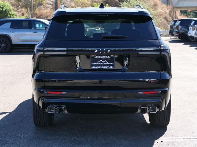 2026 Chevrolet Traverse FWD RS