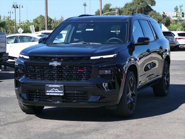 2026 Chevrolet Traverse FWD RS