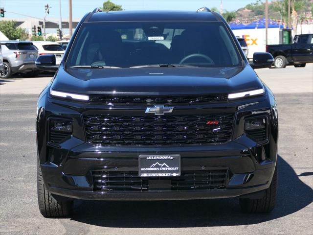 2026 Chevrolet Traverse FWD RS