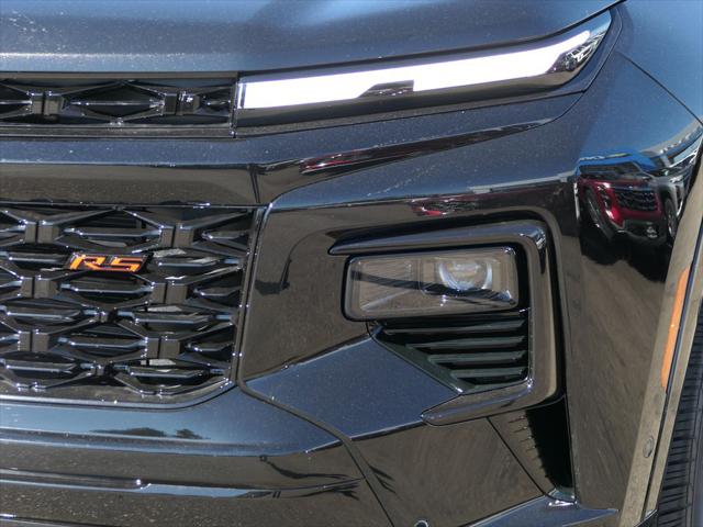 2026 Chevrolet Traverse FWD RS