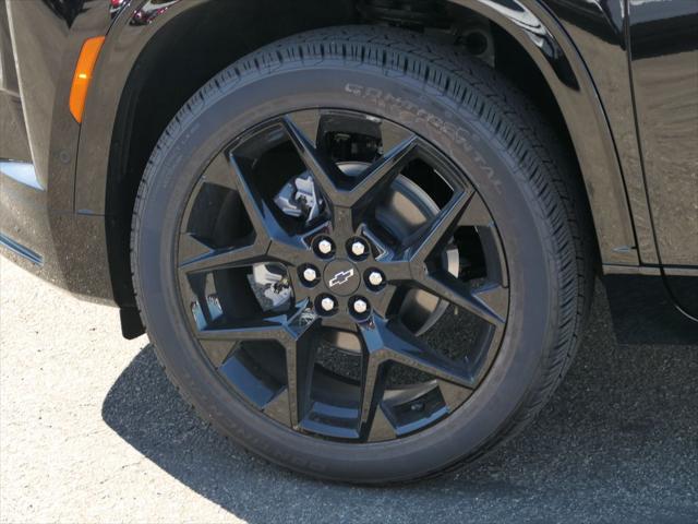 2026 Chevrolet Traverse FWD RS