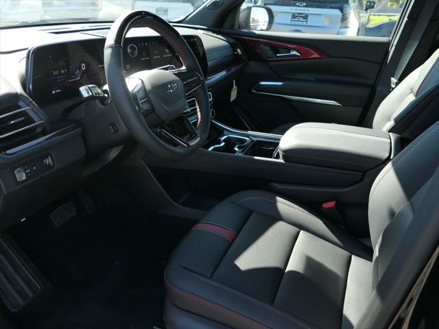 2026 Chevrolet Traverse FWD RS