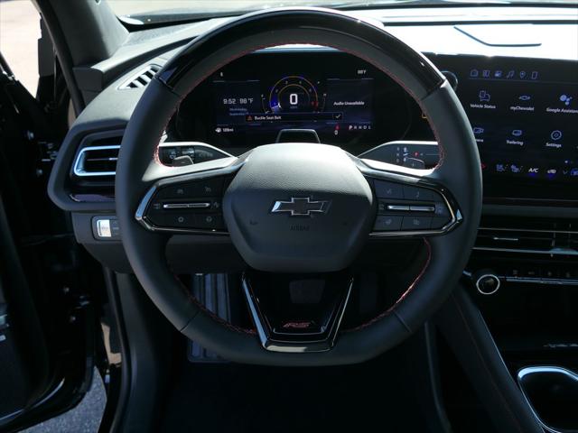 2026 Chevrolet Traverse FWD RS