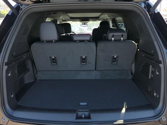 2026 Chevrolet Traverse FWD RS