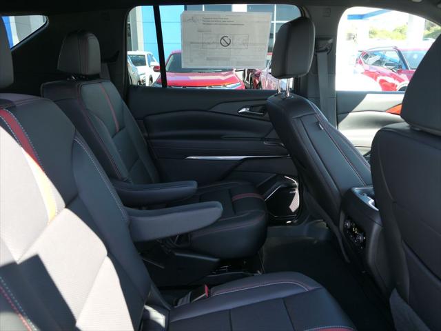2026 Chevrolet Traverse FWD RS