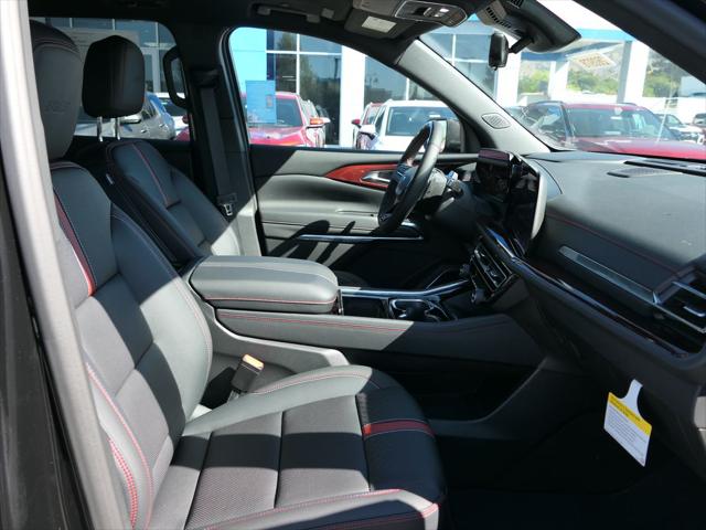 2026 Chevrolet Traverse FWD RS
