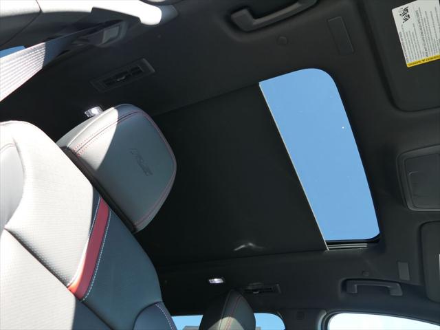 2026 Chevrolet Traverse FWD RS