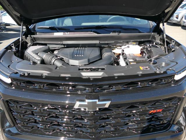 2026 Chevrolet Traverse FWD RS