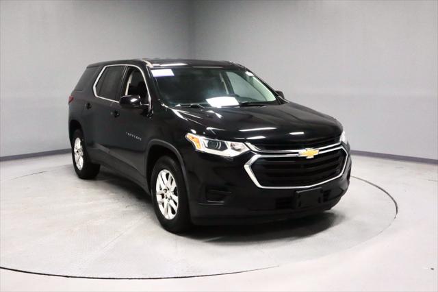 2018 Chevrolet Traverse LS for sale in Groveport, OH