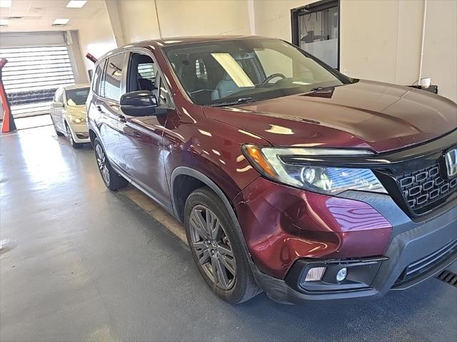 2021 Honda Passport AWD EX-L for sale in Groveport, OH