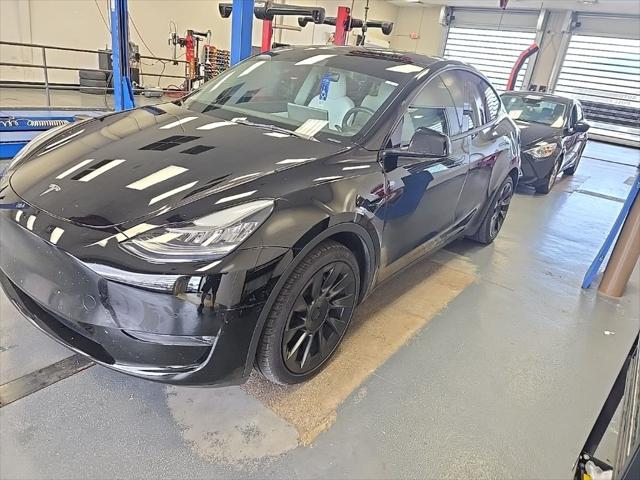 2022 Tesla Model Y Long Range Dual Motor All-Wheel Drive for sale near Groveport, OH