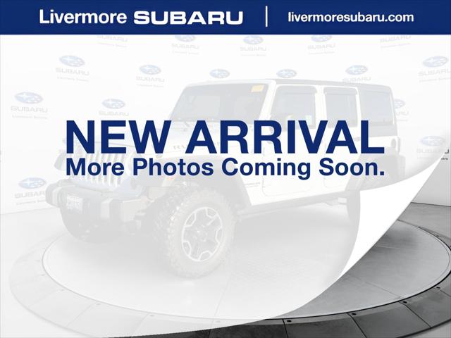 2012 Jeep Wrangler Unlimited Rubicon for sale in Livermore, CA