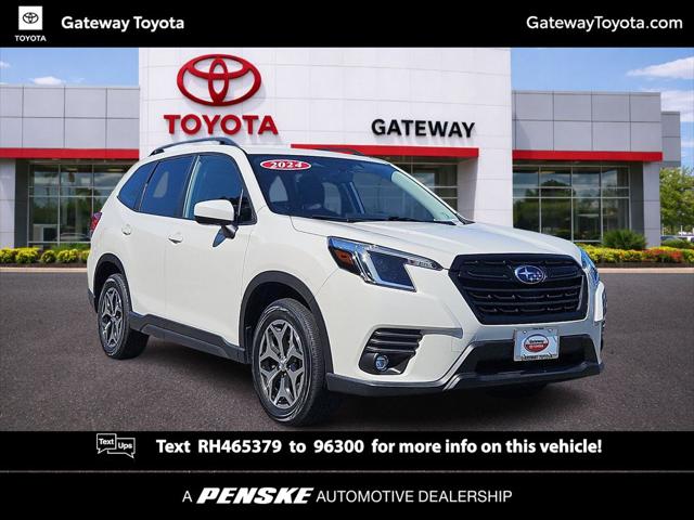 2024 Subaru Forester Premium for sale in Toms River, NJ