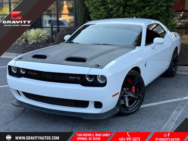 2020 Dodge Challenger SRT Hellcat for sale in Sandy Springs, GA