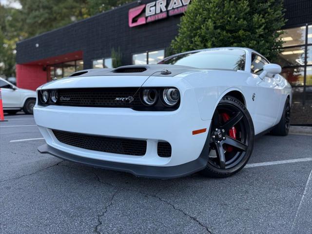 2020 Dodge Challenger SRT Hellcat