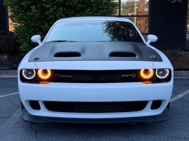 2020 Dodge Challenger SRT Hellcat