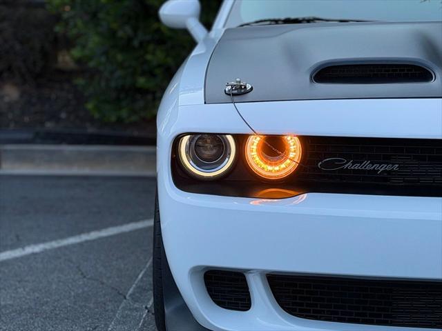 2020 Dodge Challenger SRT Hellcat
