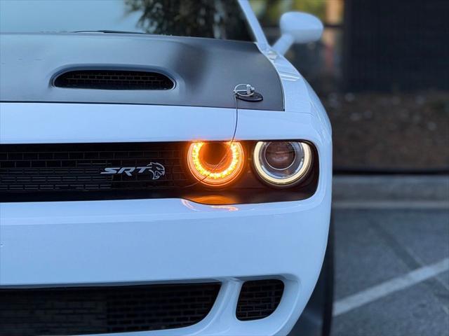 2020 Dodge Challenger SRT Hellcat