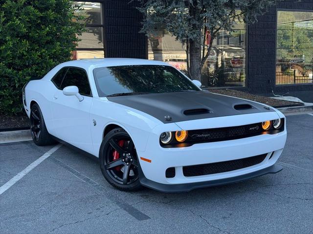 2020 Dodge Challenger SRT Hellcat