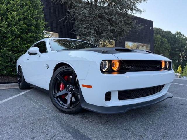 2020 Dodge Challenger SRT Hellcat