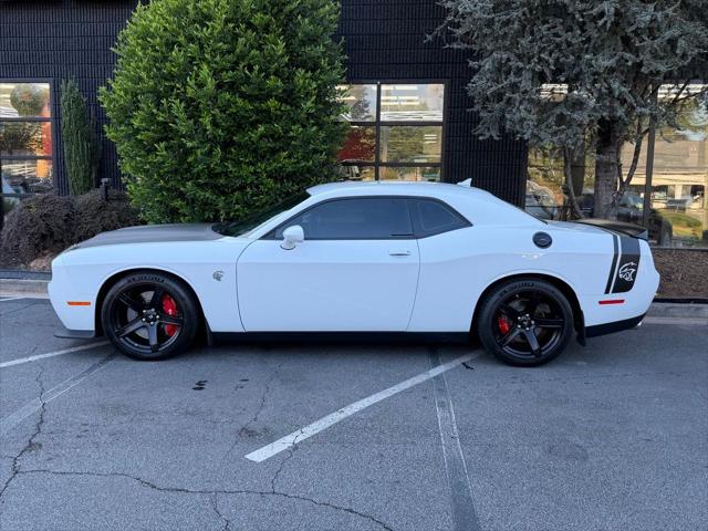 2020 Dodge Challenger SRT Hellcat