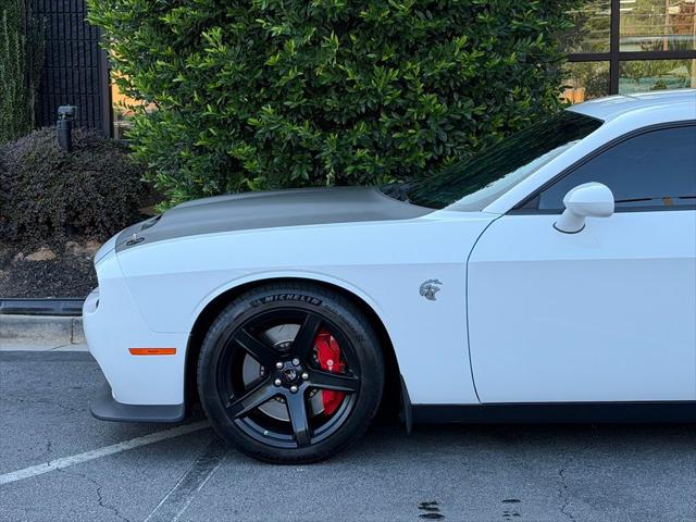 2020 Dodge Challenger SRT Hellcat