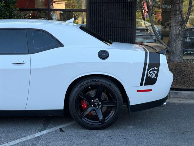 2020 Dodge Challenger SRT Hellcat