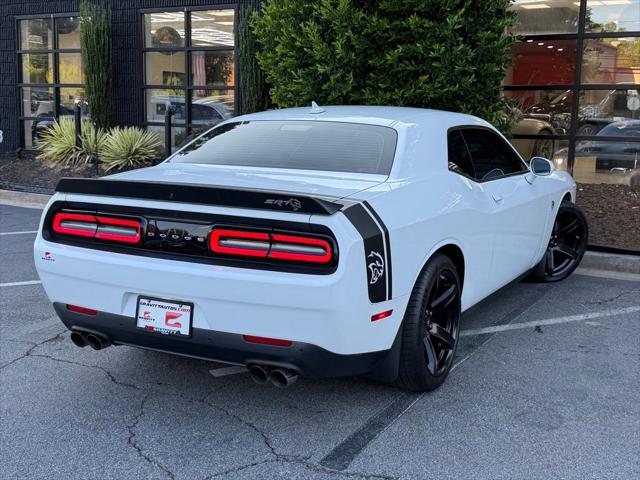 2020 Dodge Challenger SRT Hellcat