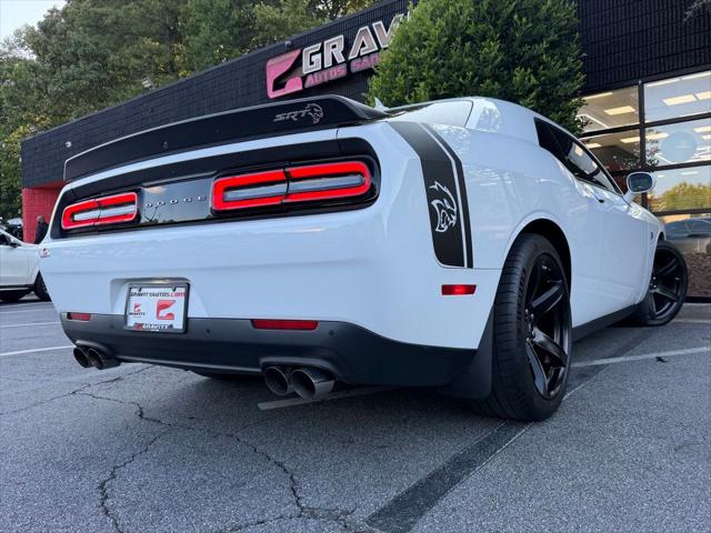 2020 Dodge Challenger SRT Hellcat
