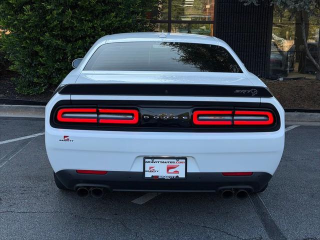 2020 Dodge Challenger SRT Hellcat