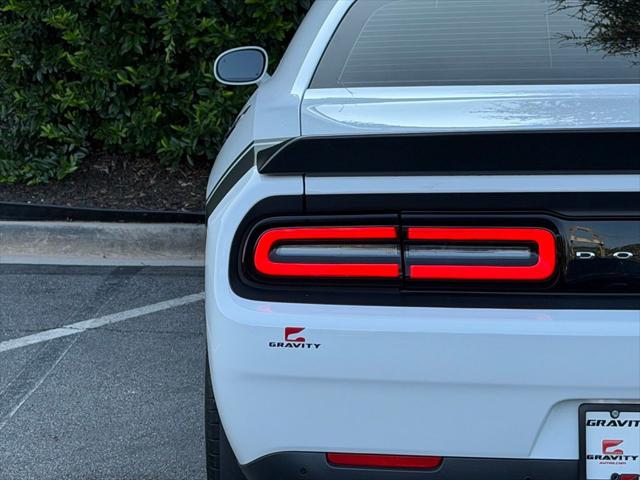 2020 Dodge Challenger SRT Hellcat