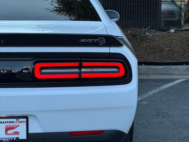 2020 Dodge Challenger SRT Hellcat