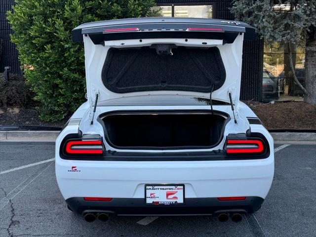 2020 Dodge Challenger SRT Hellcat