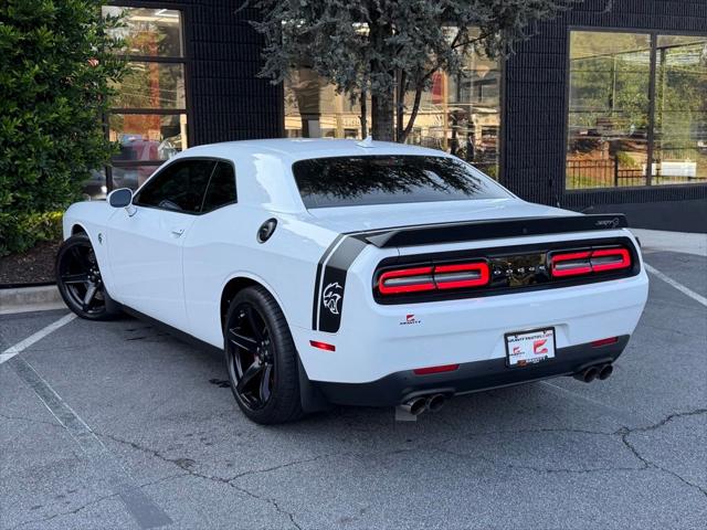 2020 Dodge Challenger SRT Hellcat