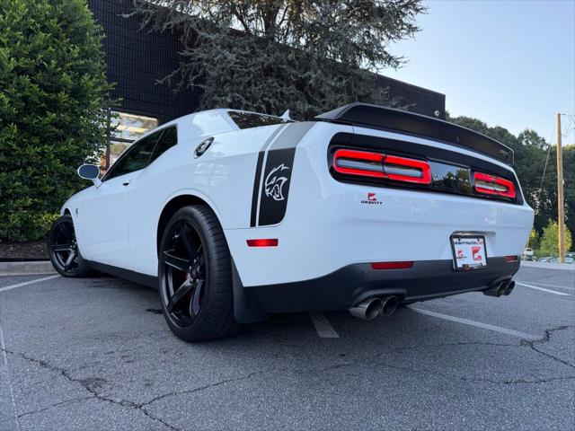 2020 Dodge Challenger SRT Hellcat