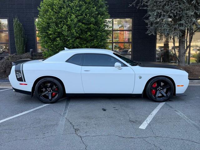 2020 Dodge Challenger SRT Hellcat