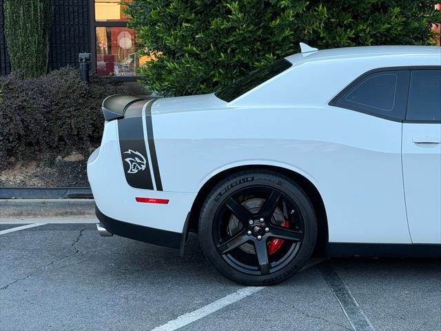 2020 Dodge Challenger SRT Hellcat