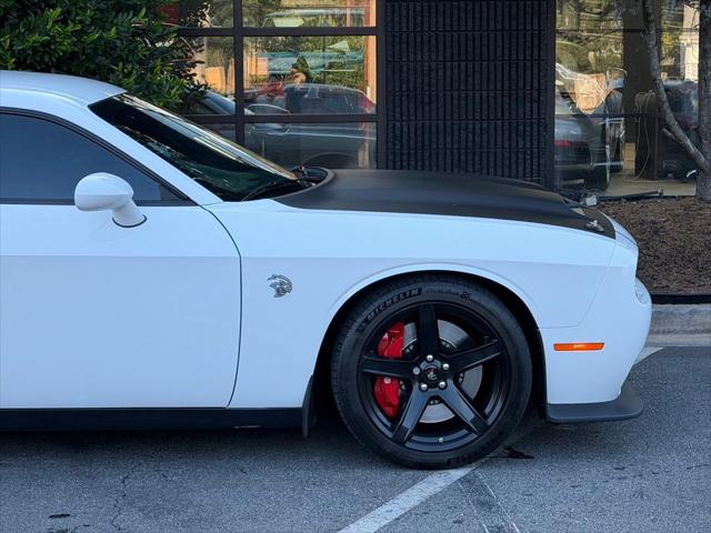 2020 Dodge Challenger SRT Hellcat