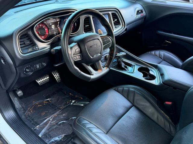 2020 Dodge Challenger SRT Hellcat
