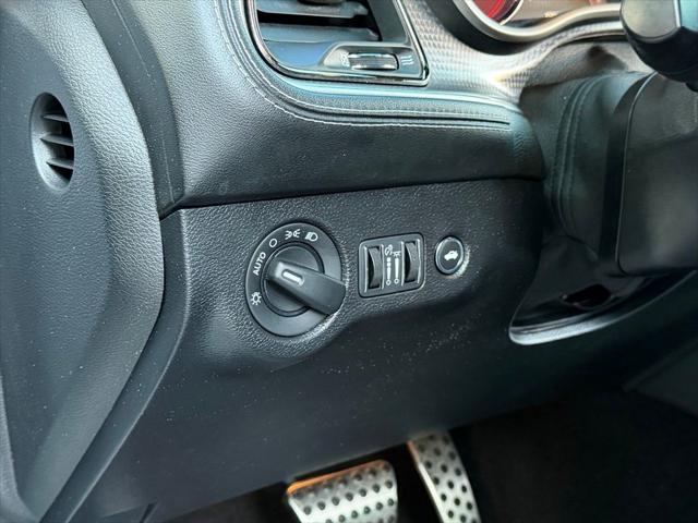 2020 Dodge Challenger SRT Hellcat