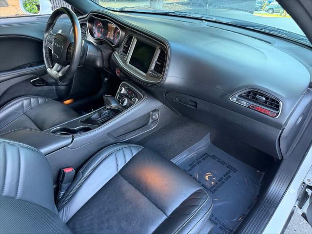 2020 Dodge Challenger SRT Hellcat