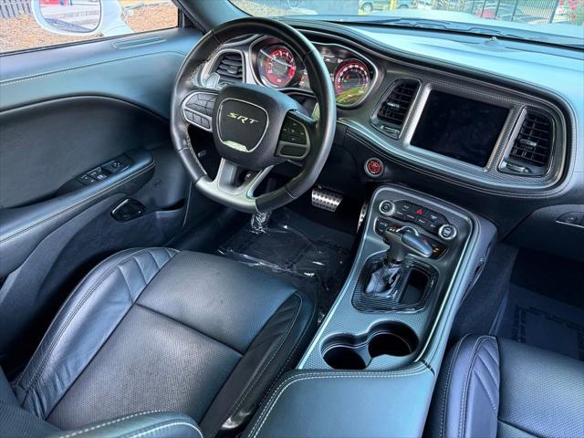 2020 Dodge Challenger SRT Hellcat
