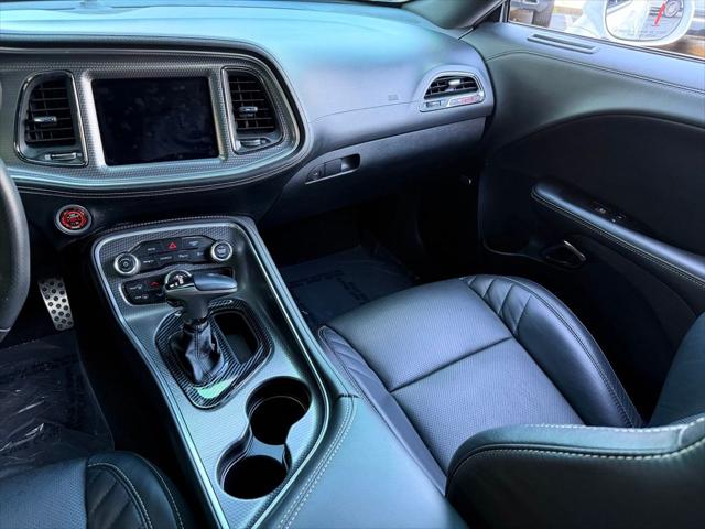 2020 Dodge Challenger SRT Hellcat