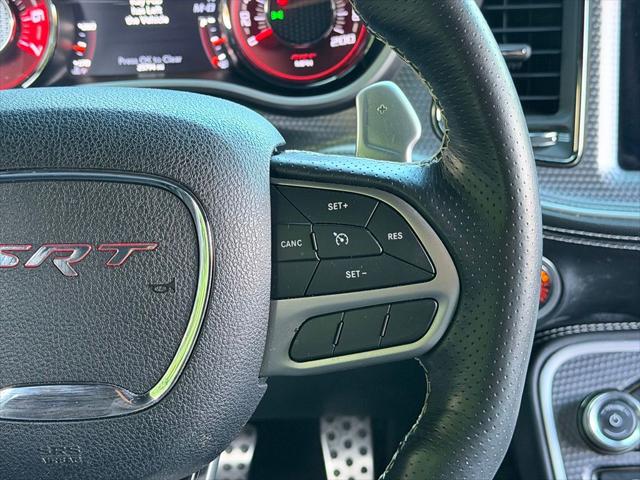 2020 Dodge Challenger SRT Hellcat