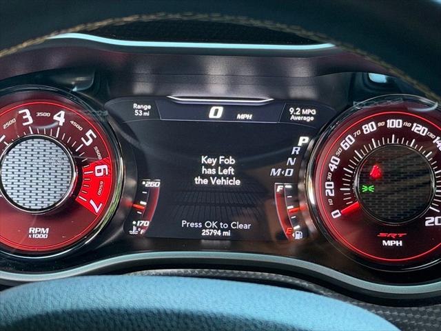 2020 Dodge Challenger SRT Hellcat