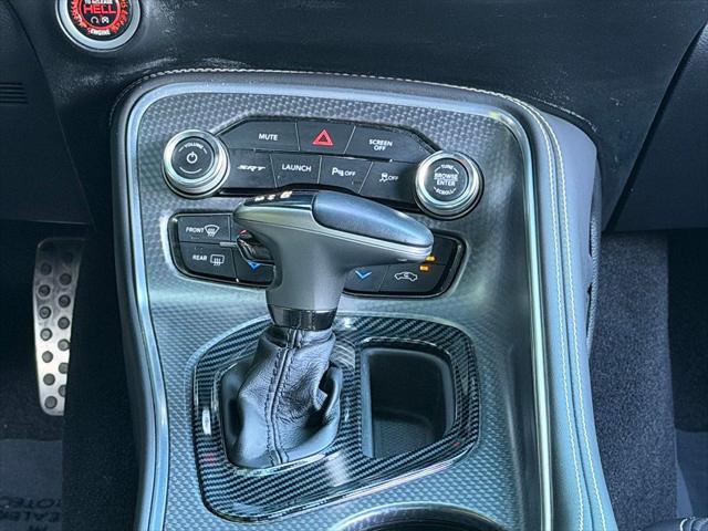 2020 Dodge Challenger SRT Hellcat