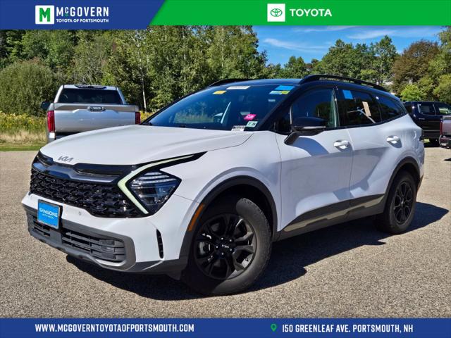 2023 Kia Sportage X-Pro Prestige for sale in Portsmouth, NH