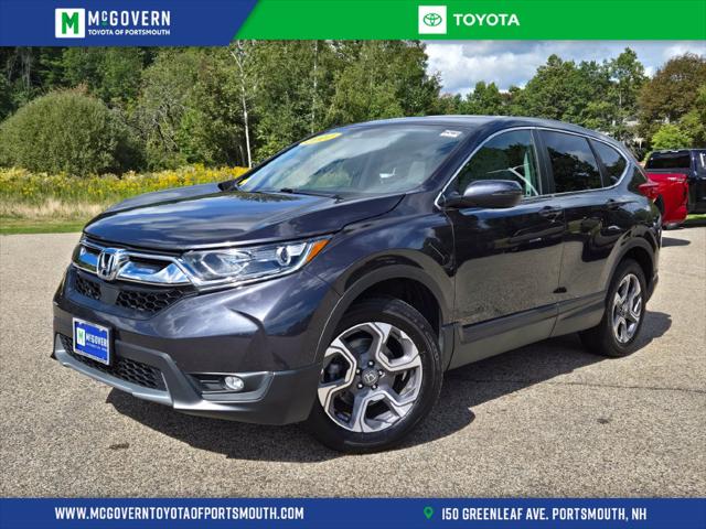 2017 Honda CR-V EX for sale in Portsmouth, NH