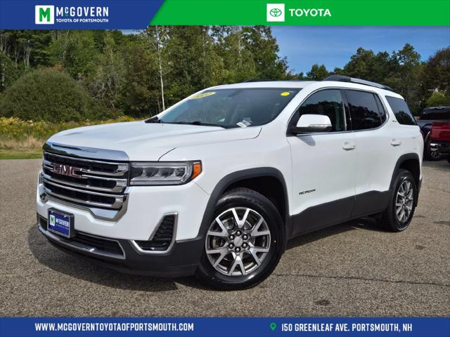 2020 GMC Acadia FWD SLE for sale in Portsmouth, NH