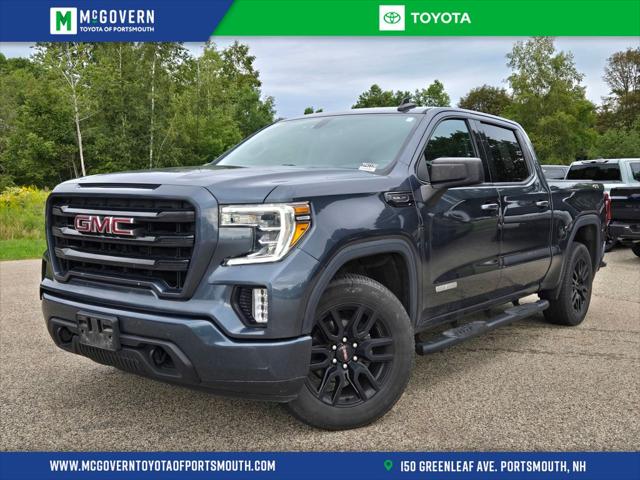 2021 GMC Sierra 1500 4WD Crew Cab Short Box Elevation for sale in Portsmouth, NH